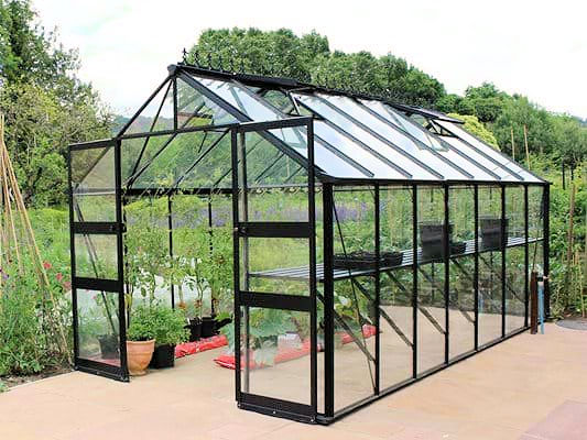 Waar plaatsen we de kas