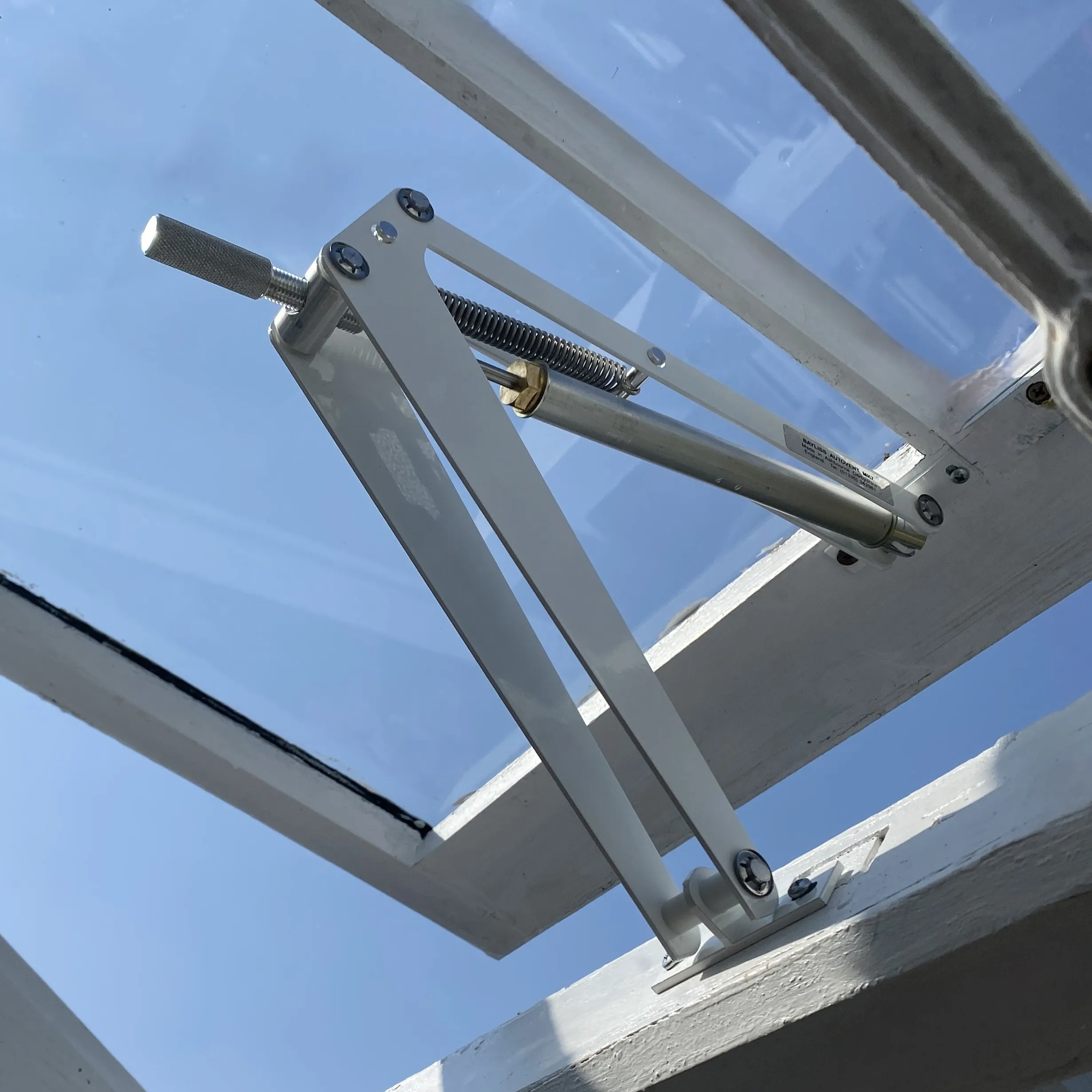 Hobby- en tuinkas accessoires