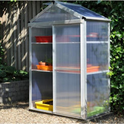 Patio- en balkonkassen Patio- en balkonkassen