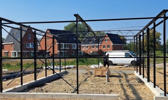 Opbouwen: zelf doen of laten plaatsen