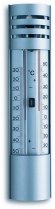 Aluminium analoge min-max thermometer