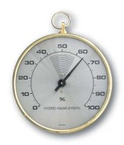 haar hygrometer