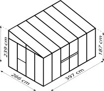 afbeelding Helena 10200 maatschets