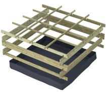 afbeelding Wild Celery constructie