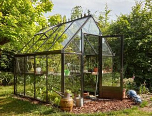 afb eelding Euro Rustiq zwart