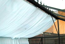 afbeelding schermdoek nok 1 zijdig