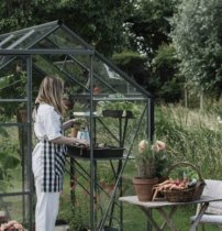 tuinkas Kate 2_groengrijs