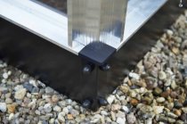 afbeelding fundering Gartner kas antraciet