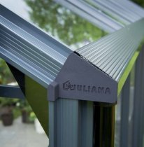 gootaanzicht Gartner tuinkas