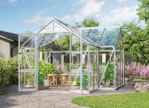 afbeelding orangerie Campus aluminium geanodiseerd