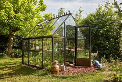 afbeelding Euroserre Rustiq zwart