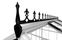 afbeelding Victoriaanse nok