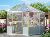 afbeelding voliere 9000 ganodiseerd aluminium