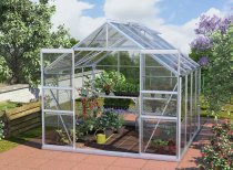 afbeelding Mars 6700 alu met veiligheidsglas