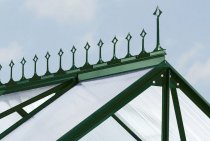 afbeelding nokversiering groen