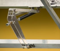 afbeelding Megavent-1 aluminium