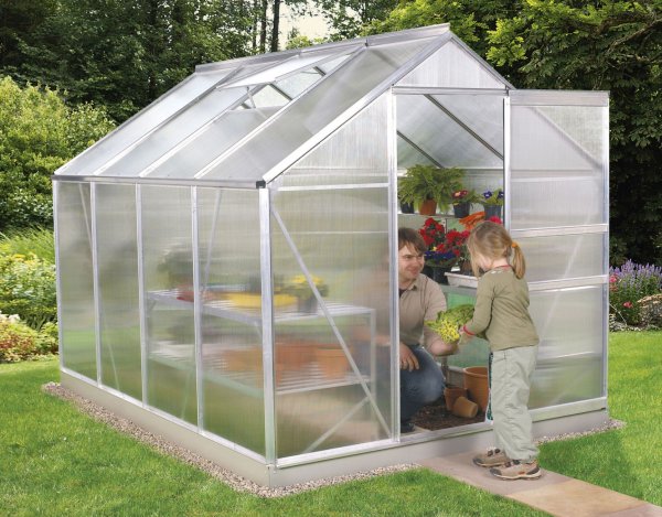 afbeelding Calypso 5800 alu geanodiseerd