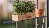 afbeelding alu schap_zwart