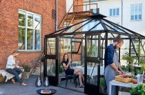 afbeelding tuinkamer Oase 88