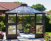 afbeelding tuinkweekkamer Oase 88
