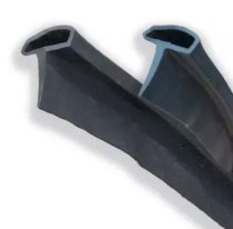 afbeelding tochtrubber Hall