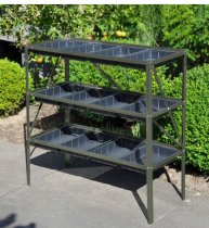 afbeelding Grow Rack groengrijs