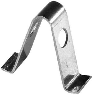 afbeelding rvs bevestigingsklem